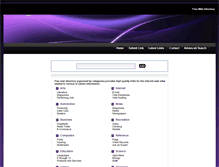 Tablet Screenshot of directoryhour.com